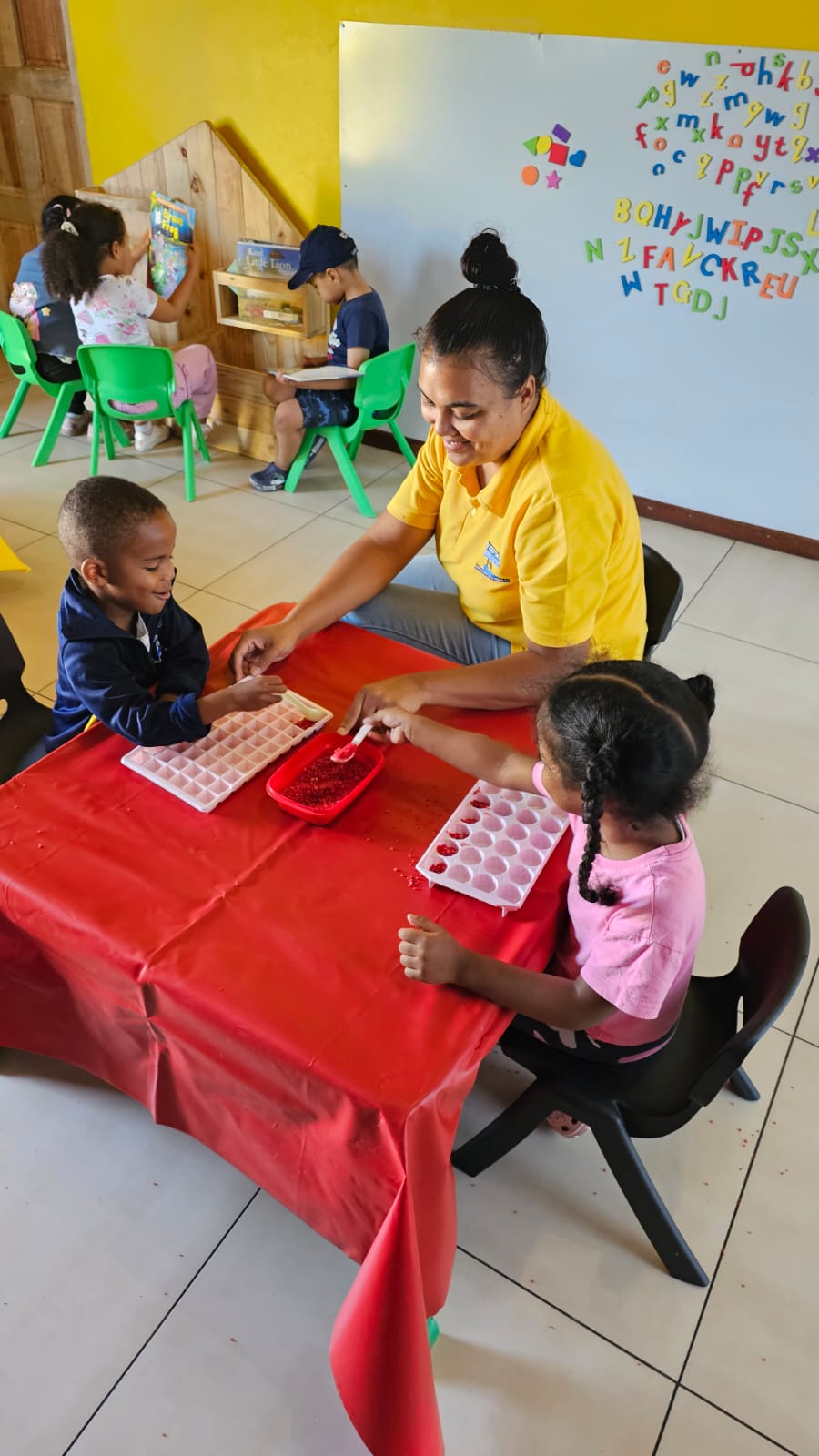 Creative activities